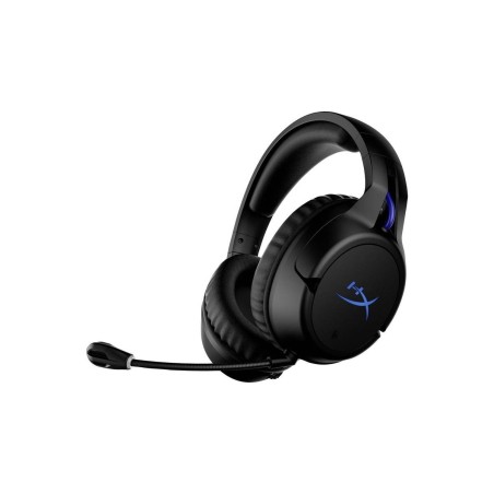 HyperX Cloud Flight Gaming Trådløs Headset Sort Blå